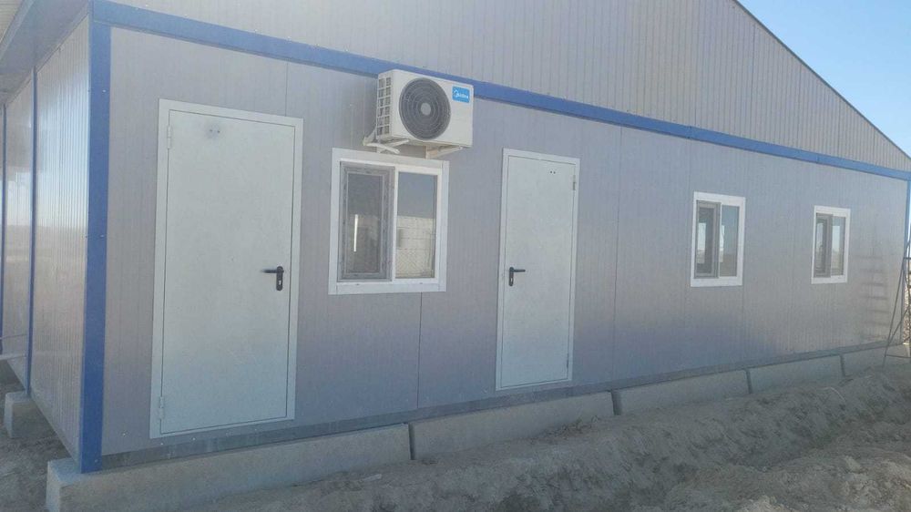 Изготовим модульные здания