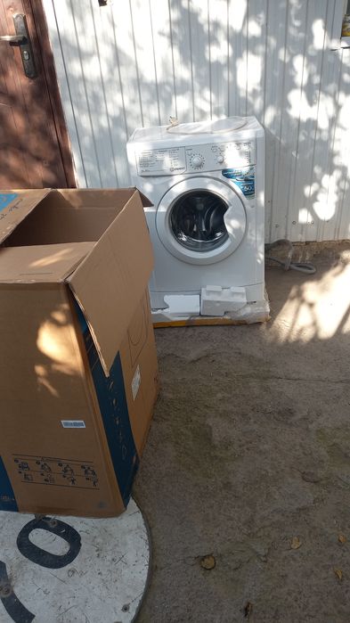 Стиральный машина