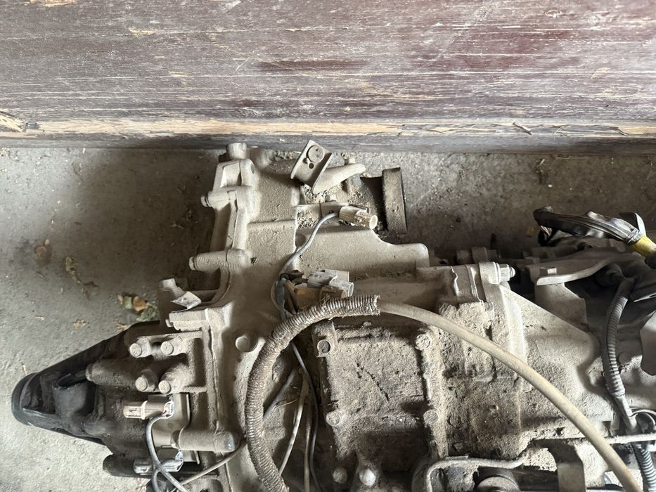 АКПП автомат паджеро 2