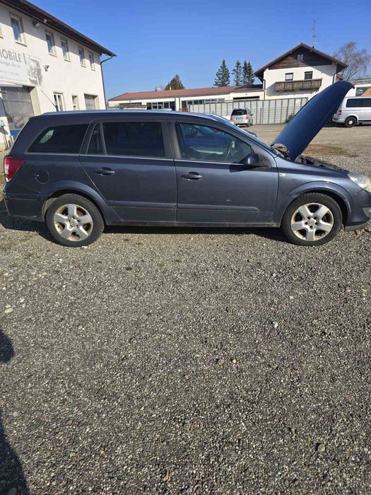 Опел астра Н 1.9 120ps на части