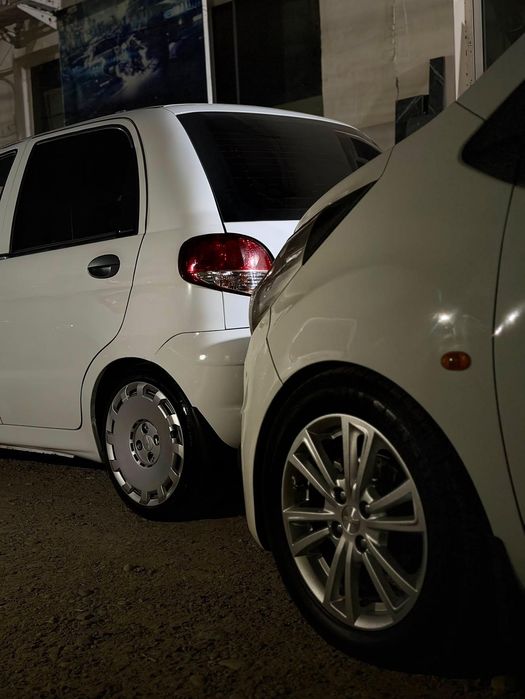 Matiz mx yili 2018