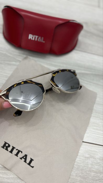 Rital дамски огледални слънчеви очила