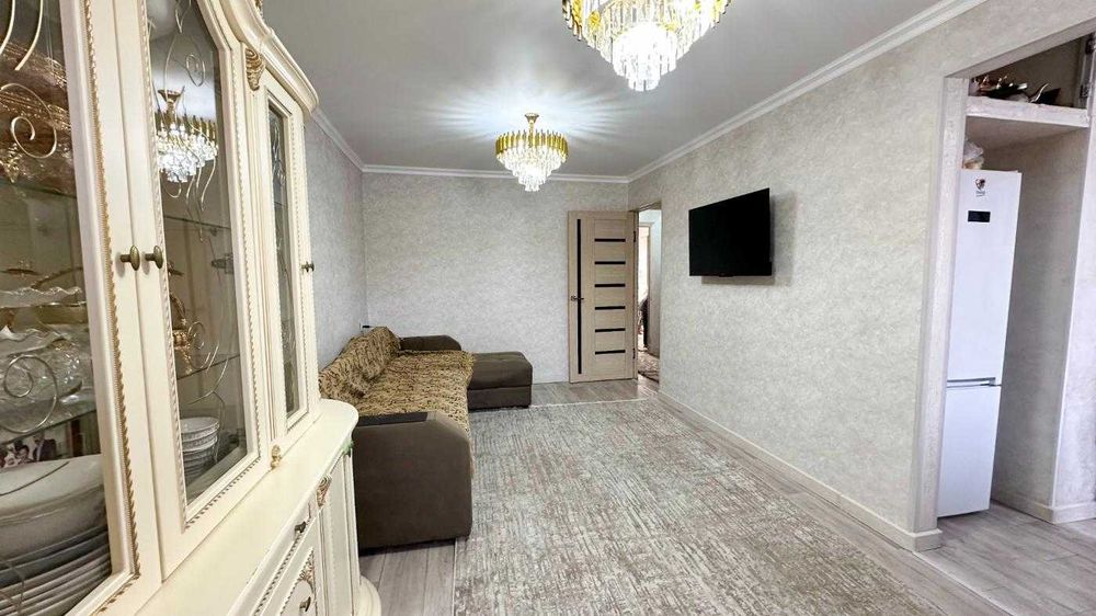 продам 3х комнатную квартиру