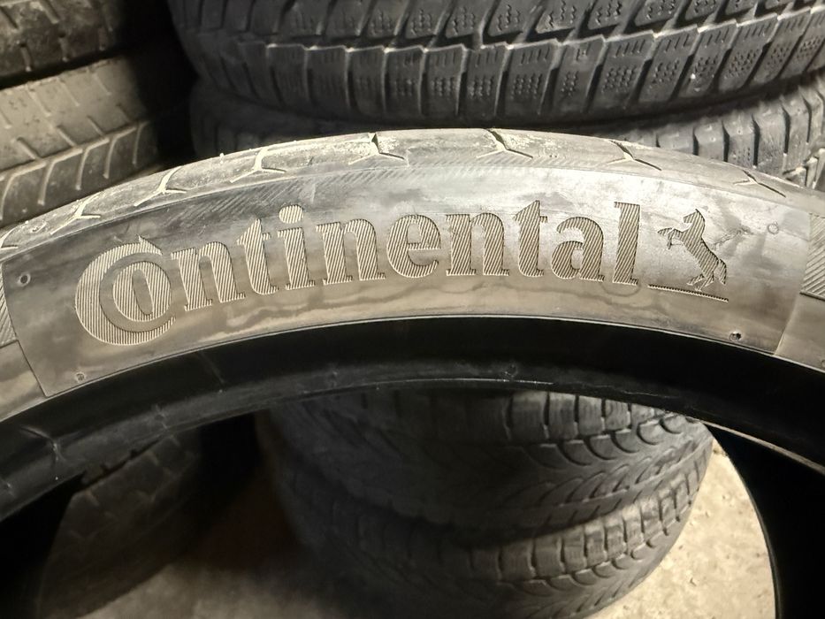 Continental 255/35/21