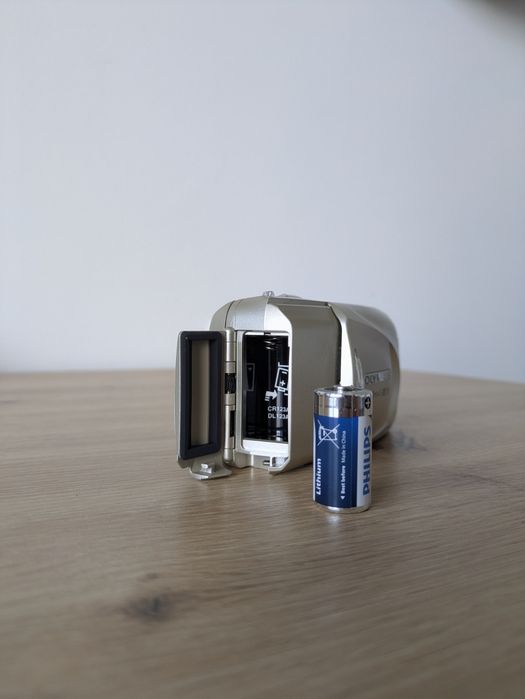 Olympus mju iii 115 All Weather - УНИКАЛНИ РЕТРО СНИМКИ Аналогов Фотоапарат в Отлично Състояние