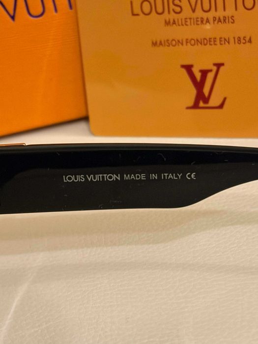 Ochelari Louis Vuitton Millionaire