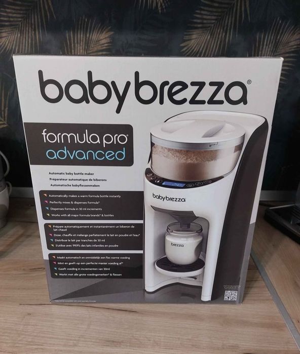 Baby brezza nou.