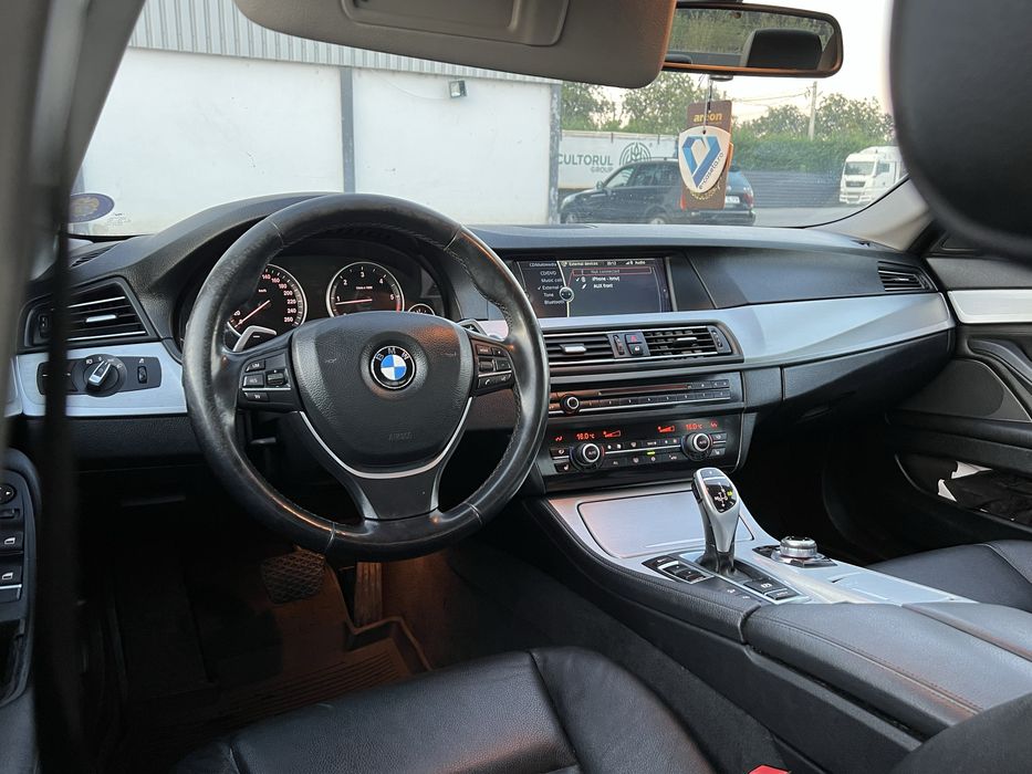 BMW F10 525d 218cp XDrive Automat