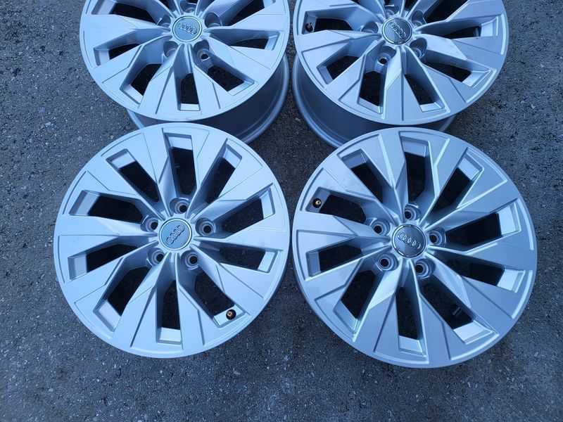 16цола Audi Ауди A3 Q3 Vw Skoda Фолксваген 4бр Оригинални