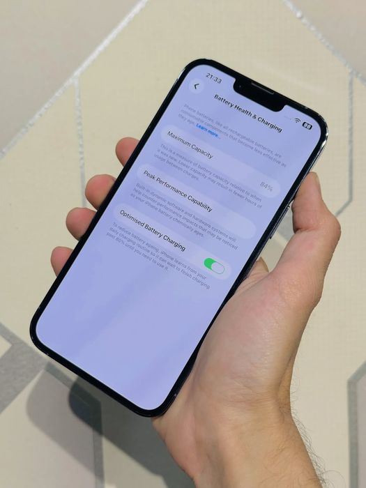 iPhone 13 Pro Max 256 GB