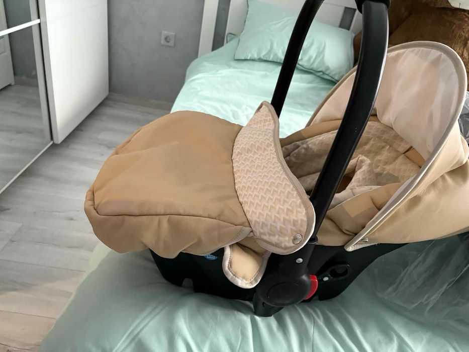 Количка Nio Sky Limited edition 3 в 1