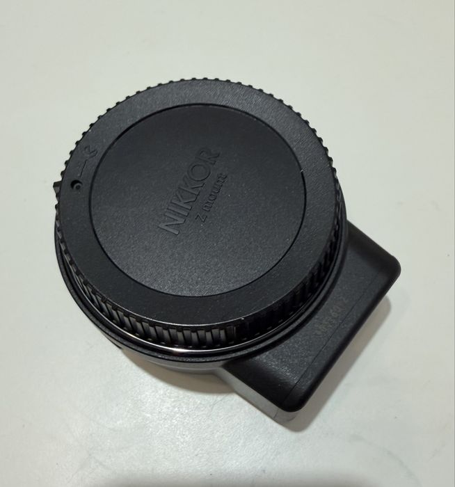 Adaptor Nikon FTZ I