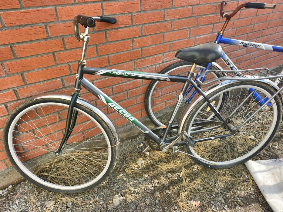 Два велосипедааа