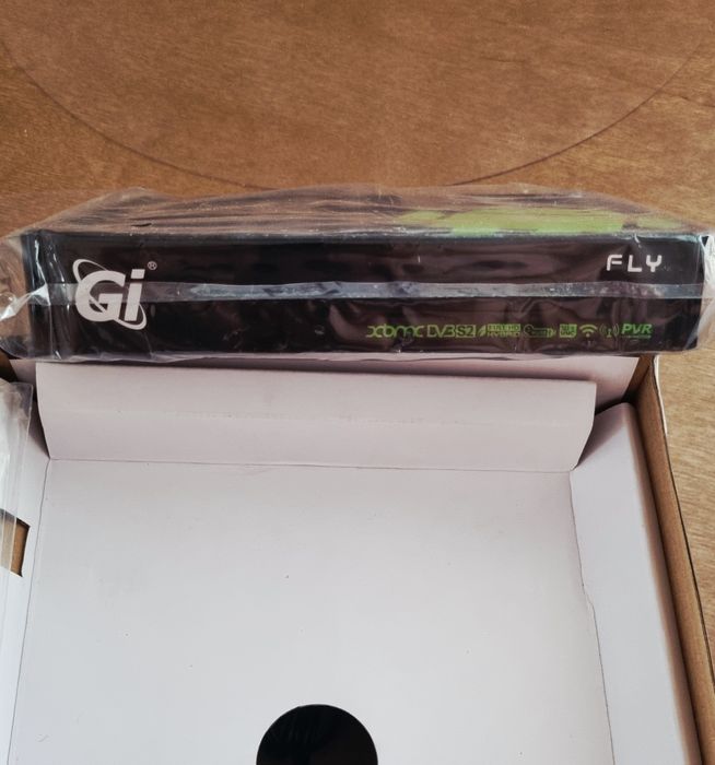 Ресивер спутниковый GI FLY