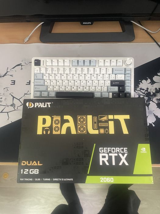 Nvidia Rtx 2060 12gb