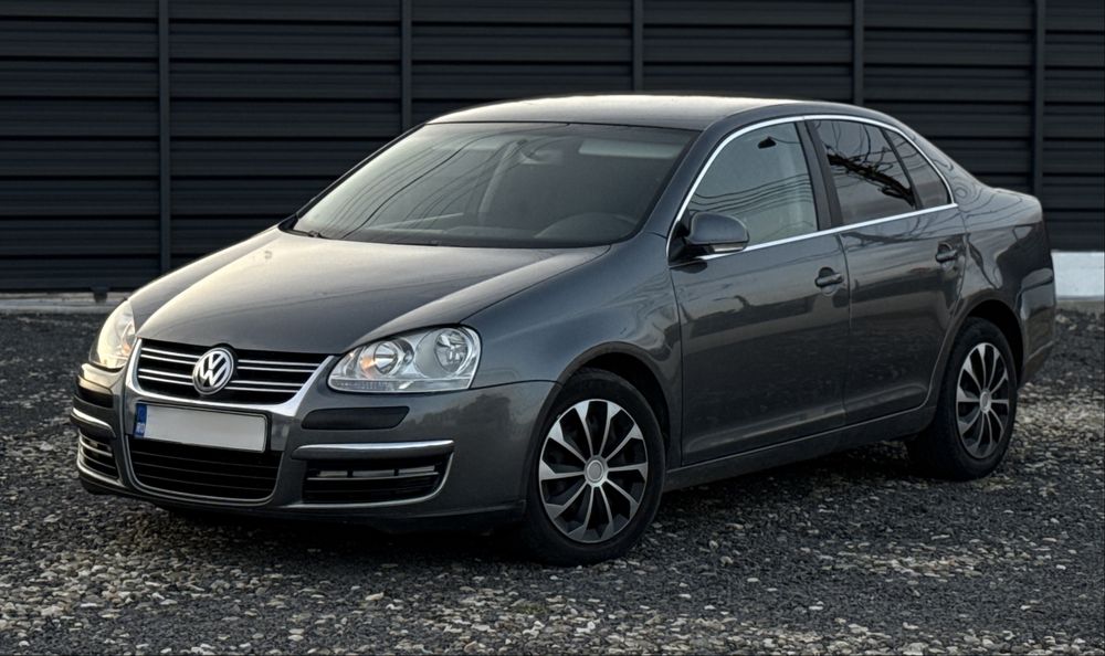 VOLKSWAGEN Jetta 2007 — imagine 2