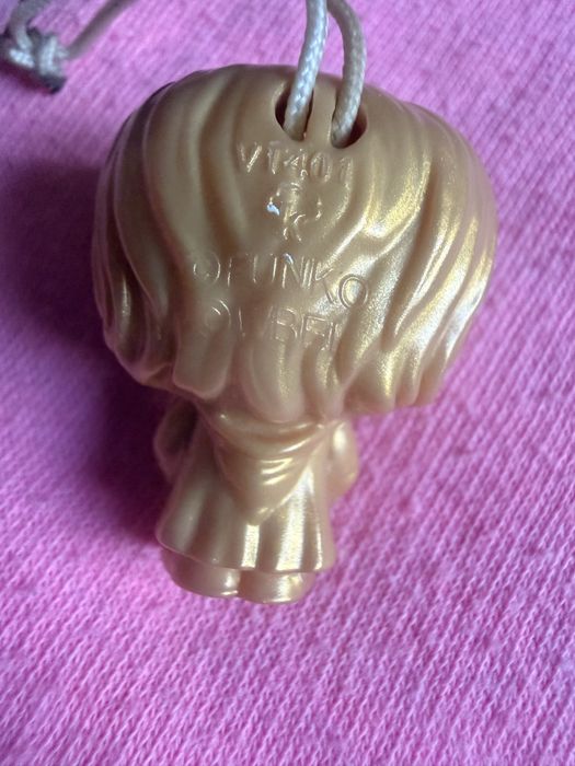 Figurina Harry Potter gold colectia Kinder Joy