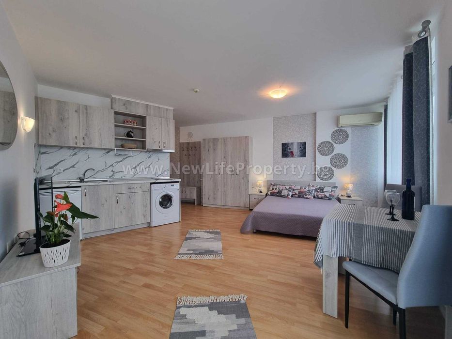 Продава се Едностаен апартамент в к.к. Слънчев бряг - 53 кв.м за 925 €/кв.м - Снимка #5