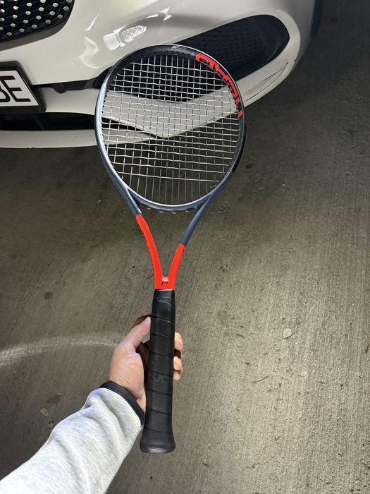 HEAD Graphene 360+ Radical MP