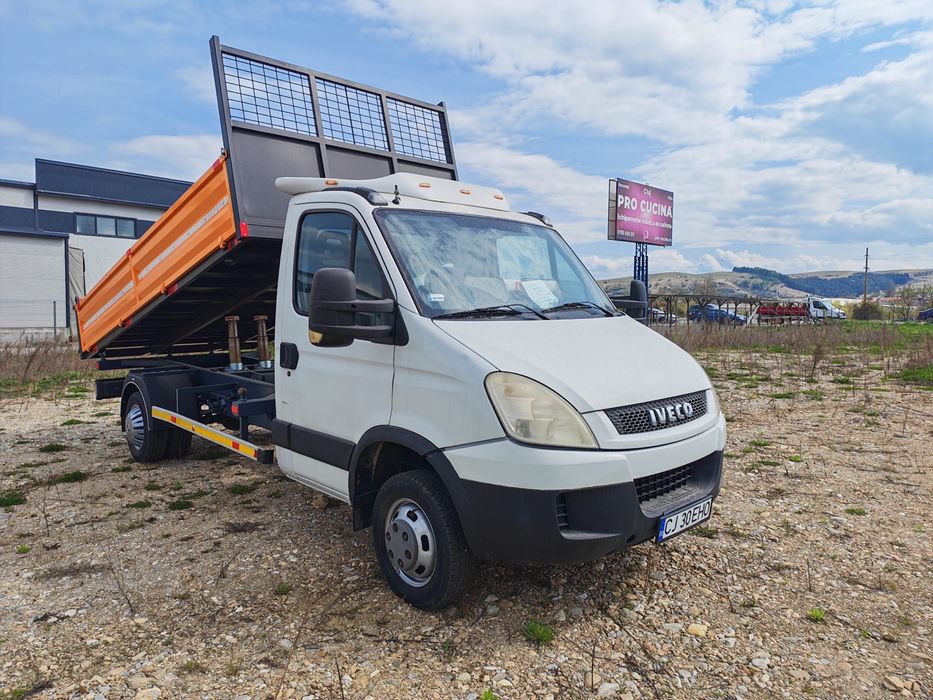 Iveco daily basculabil 35c15 50c18 70c15 mercedes sprinter