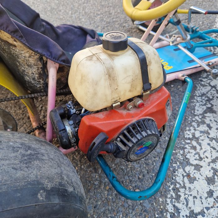 Kart cu motor 50cc