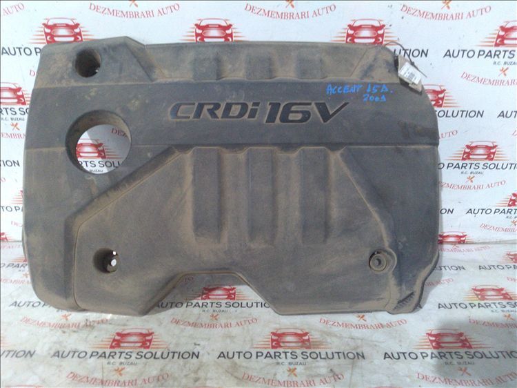 capac motor 1.5d hyundai accent an fabr. 2009