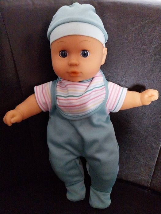 Papusa bebeluș de colectie