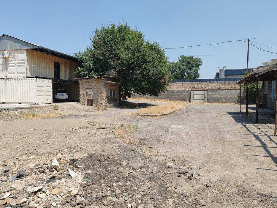 Продается производственная база - Куйлюк / Хусейна Байкары - 29 соток