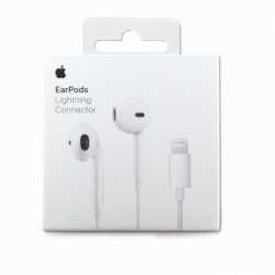 Casti Handsfree originale APPLE iPhone 16 Pro Max 15 Plus 14 Pro 13