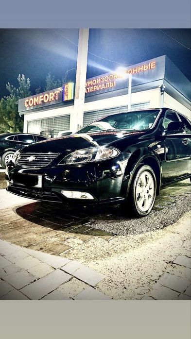 Lacetti Gentra 2023