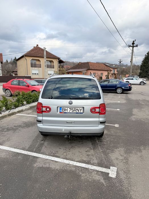 Vând Volkswagen Sharan-Stare PERFECTĂ de Funcționare
