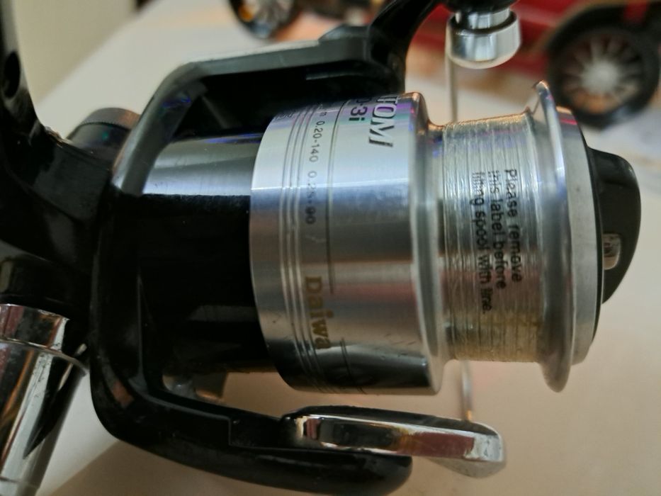 Mulineta spinning Daiwa Phantom 1500