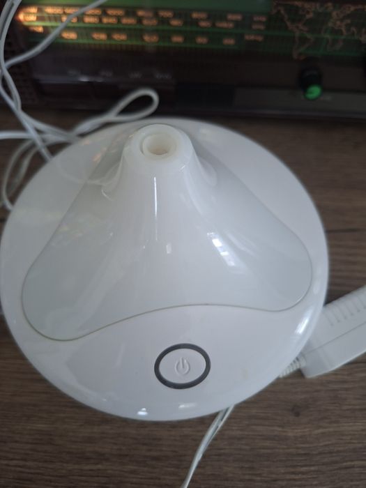 Difuzor de aromaterapie / umidificator ultrasonic.