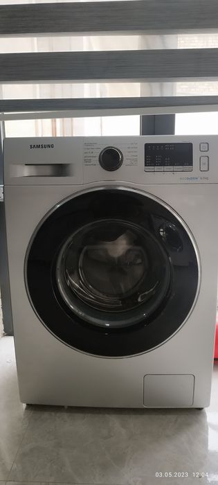 Стиральная машина автомат Samsung eco duble 6.0kg