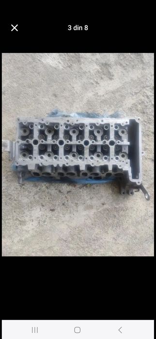 Vând chiuloasa și baie de ulei BMW e91