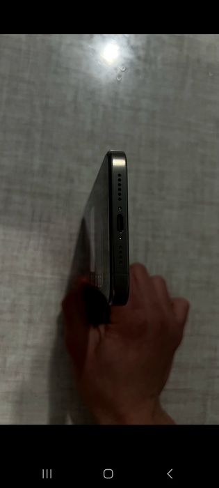 iphone 15 Pro Max 256 GB - Emkost 96%