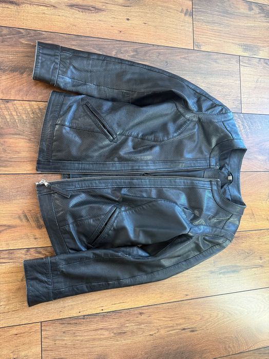 Дамско кожено яке Batta размер М