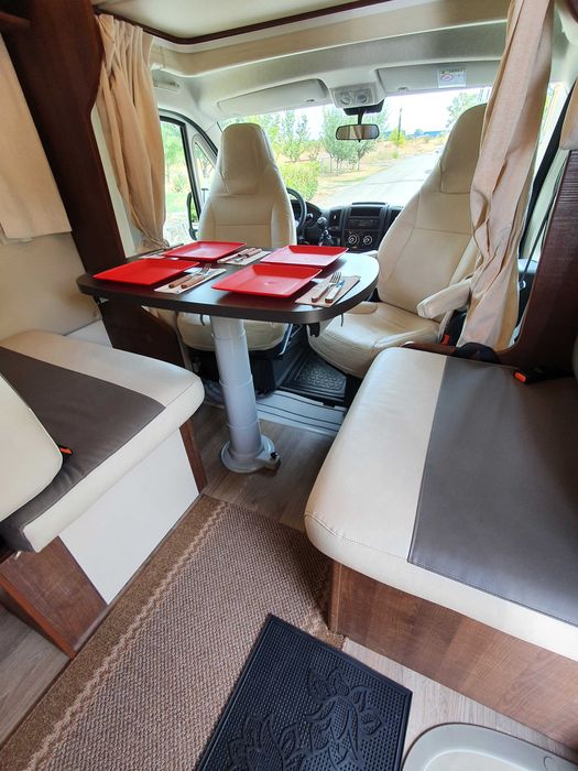 Autorulota de închiriat/inchiriere autorulota/Rulota de inchiriere