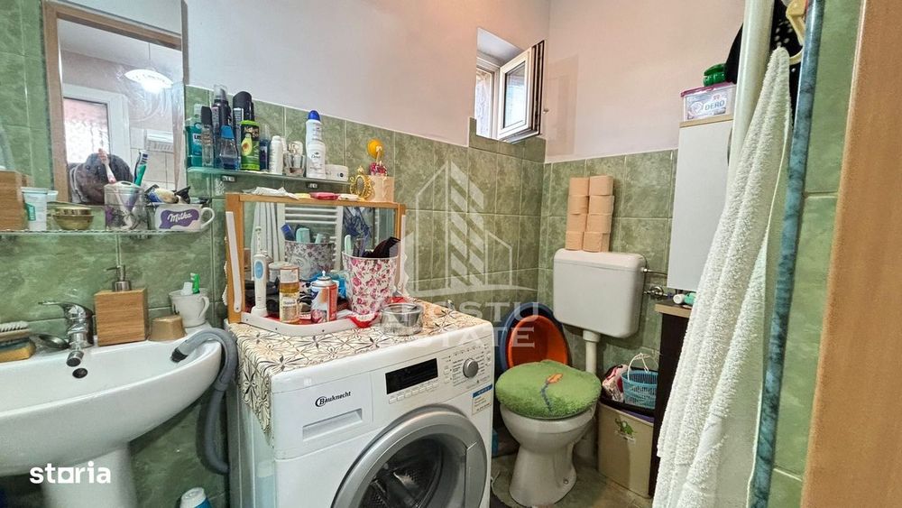 Apartament cu 2 camere de vanzare in zona Badea Cartan, Timisoara