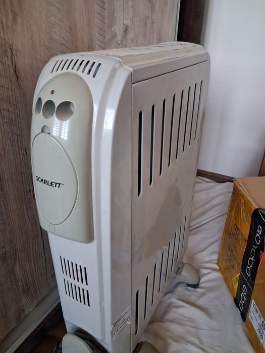 Обогревател для дома