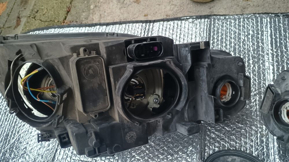 Фарове audi A4 B7