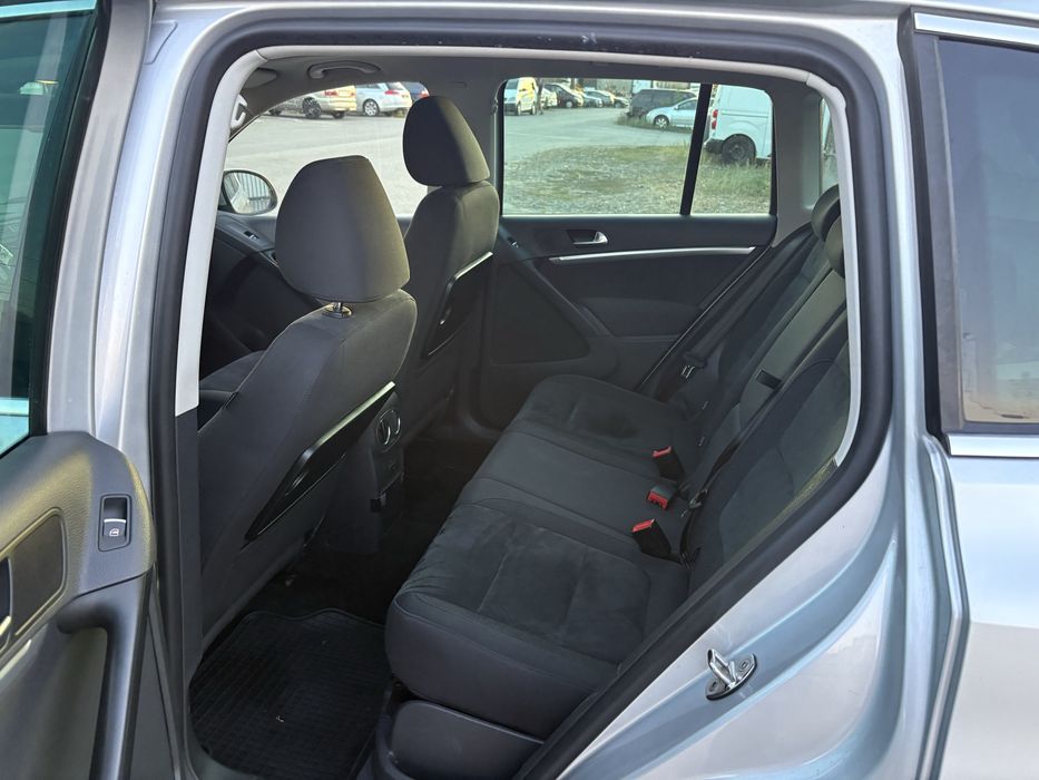 Volkswagen Tiguan 2.0 TDI 4motion