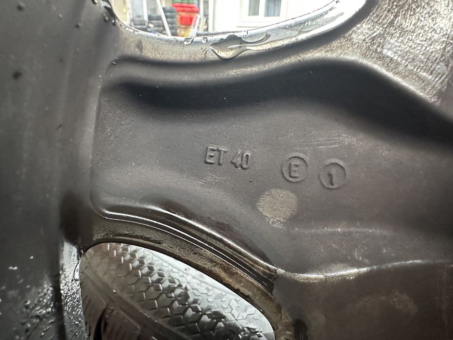 Jante 5x100 R18 STARTECH  Monostar 3 VW Golf 4 Seat Audi Octavia 1