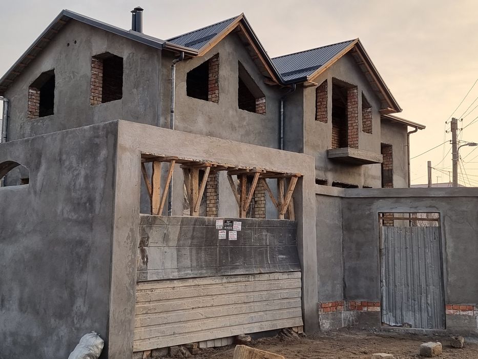 9 хона, каробка 2,57 сотик сергели строитель. 245кв