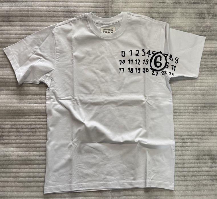 Мъжки тениски Maison Margiela в размери М / L