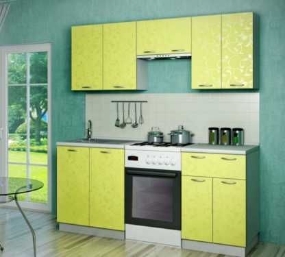 Кухни на заказ ECONOM