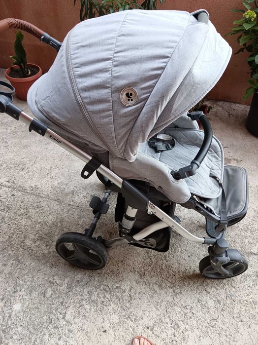 Детска количка LORELI RIMINI