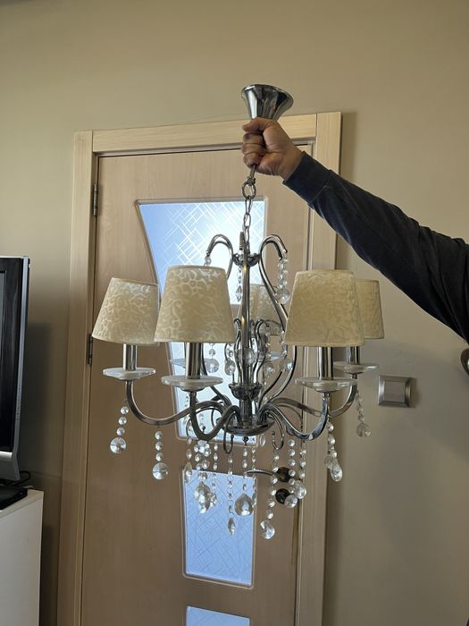 Полилей Абажур Ideal Lux