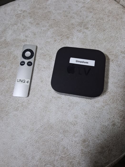 Apple tv model A1469 cu telecomanda