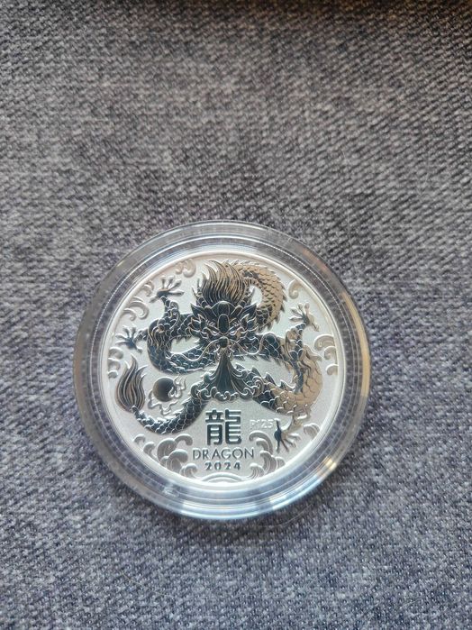 Монети от 1 oz.2 oz